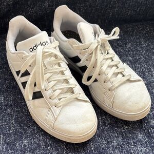 Adidas Grand Court Shoes